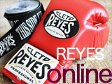 栄光のブランド CLET REYES