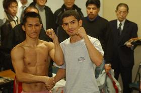 AGUIRRE EAGLE WEIGH IN.JPG - 10,929BYTES