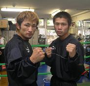 MARUYAMA AND WADA.JPG - 8,497BYTES