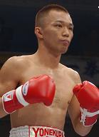 SHIMADA TAKEHIRO FIGHT POSE.JPG - 5,542BYTES